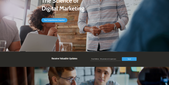 Meredith Compton Web Design