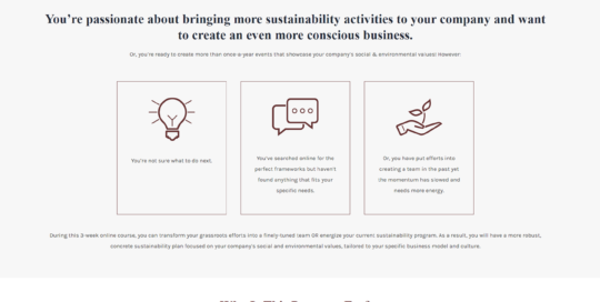 Meredith Compton Web Design & Development